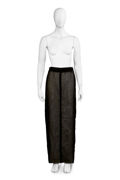 View full screen - View 1 of Lot 25. Martin Margiela, Spring-Summer 1993 | Printemps-Eté 1993.