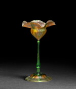Flower-Form Vase