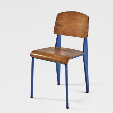 View full screen - View 1 of Lot 244. "Standard" Chair.