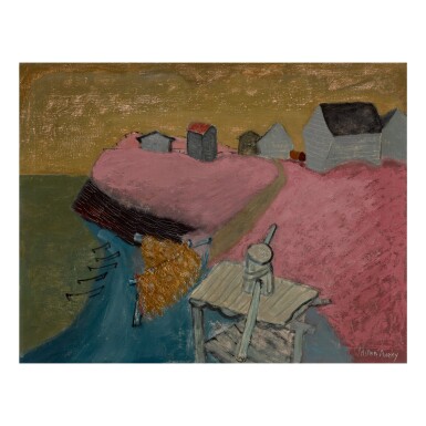 View full screen - View 1 of Lot 11. MILTON AVERY | GASPÉ BAY.