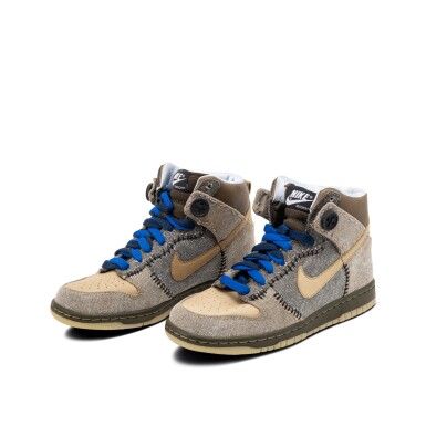 View full screen - View 1 of Lot 93. Nike Dunk High ‘Coraline’ | Size 5.