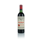 Petrus 1961, Pomerol (1 BT75)