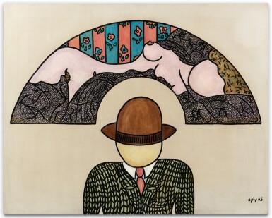 View full screen - View 1 of Lot 15. Lady Windermere’s Fan.