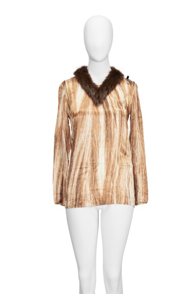 View full screen - View 1 of Lot 168. Martin Margiela, Fall-Winter 2004-2005 | Martin Margiela, Automne-Hiver 2004-2005.