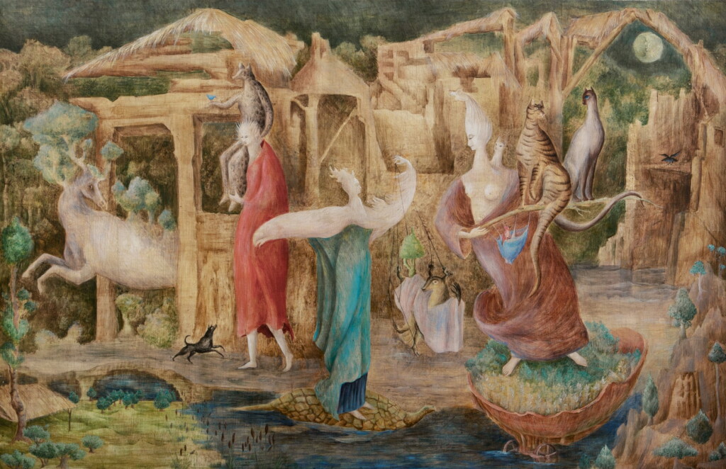 View full screen - View 1 of Lot 1001. LEONORA CARRINGTON | TUESDAY.
