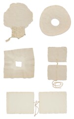 Pages 1-5, from Pages and Fuses