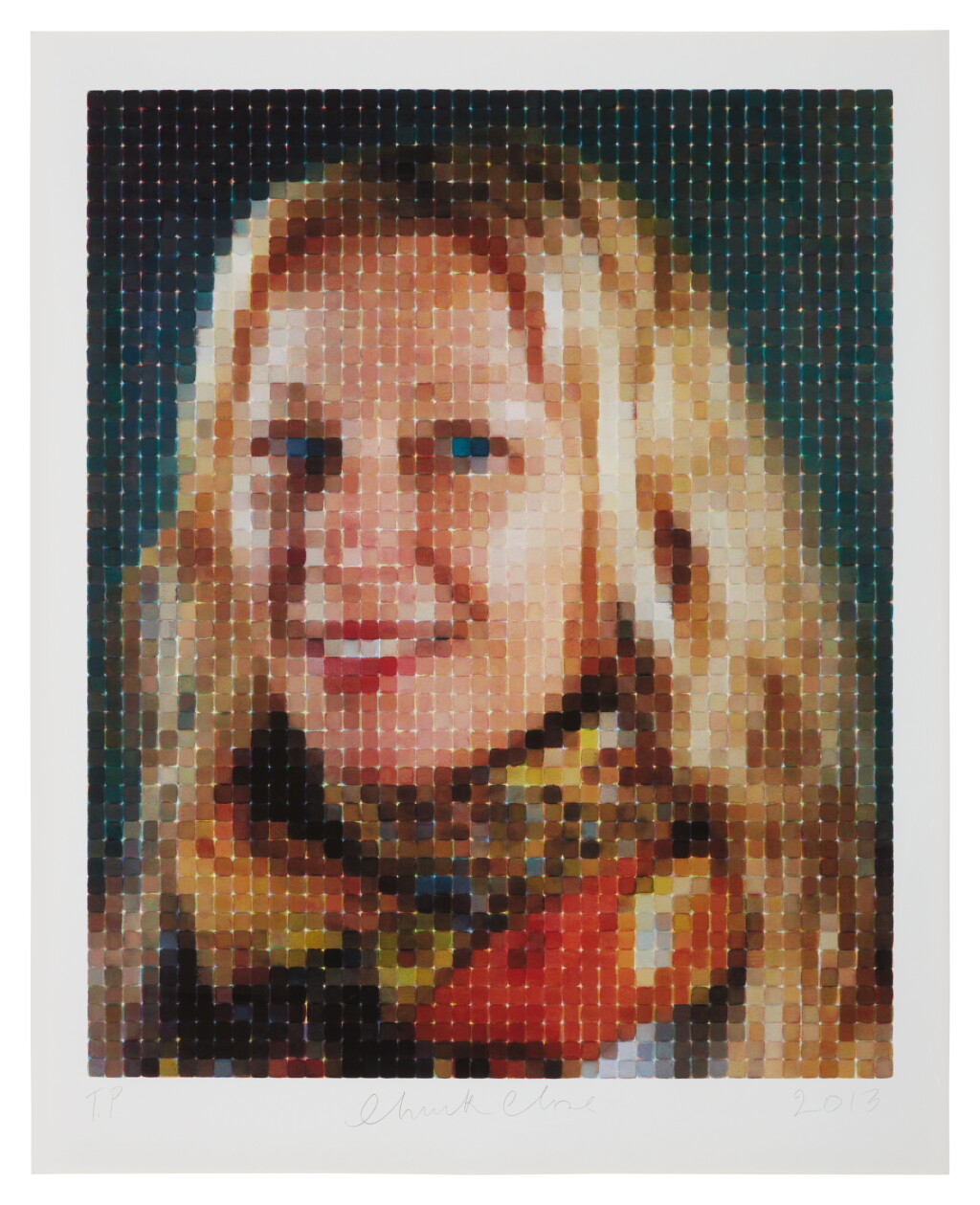 View full screen - View 1 of Lot 288. Cindy (Smile).