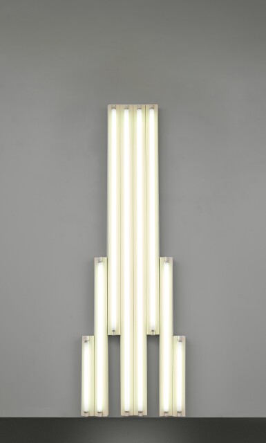 View full screen - View 1 of Lot 78. "monument" for V. Tatlin.