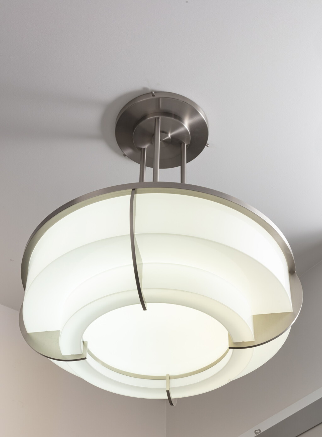 View full screen - View 1 of Lot 350. Ceiling light, model 354 bis, designed in 1935.