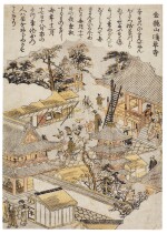 Anonymous | Kinryuzan Sensoji Temple (Kinryuzan Sensoji) | Edo period, 18th century