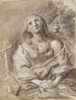 The Penitent Magdalene