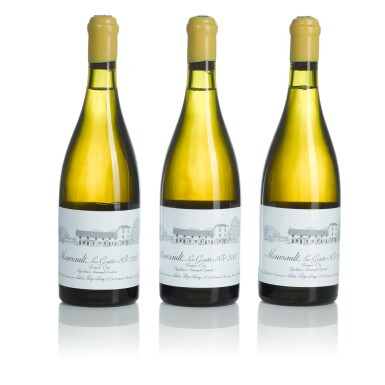 View full screen - View 1 of Lot 298. Meursault, Goutte d'Or 2007 Domaine d'Auvenay (3 BT).