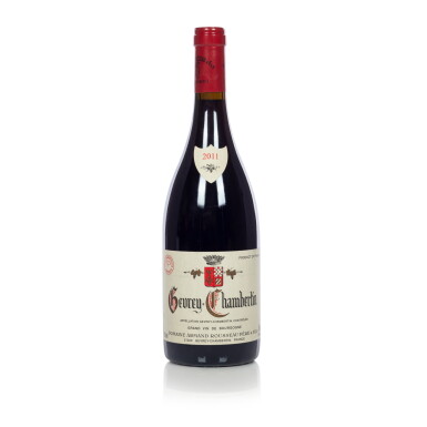 View full screen - View 1 of Lot 662. Gevrey Chambertin 2011 Domaine Armand Rousseau (1 BT).