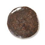 30年代 江城號圓茶青餅 1930s Jiang Cheng Hao Raw Tea Cake (1 PC)
