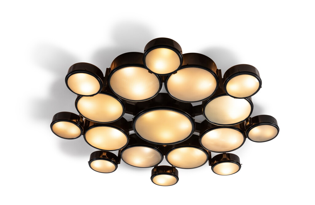 View full screen - View 1 of Lot 134. 2045 Ceiling light.