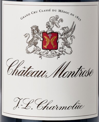 View full screen - View 1 of Lot 3466. Château Montrose 1995 (6 MAG).