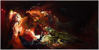 View full screen - View 1 of Lot 24. Nature Painting.