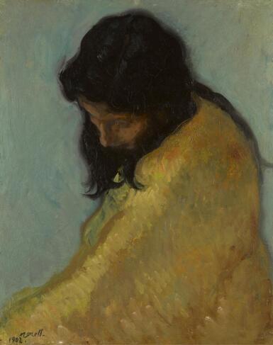 View full screen - View 1 of Lot 18. ISIDRO NONELL | Consuelo.