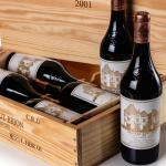 Château Haut Brion 2001 (12 BT)