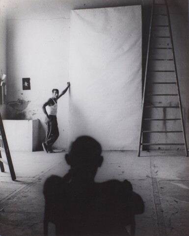 View full screen - View 1 of Lot 33. Pablo Picasso, Studios de la Victorine, Nice.