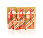 1985年产 “飞天牌”贵州茅台酒 Kweichow Flying Fairy Moutai 1985 (3 x 500ml)
