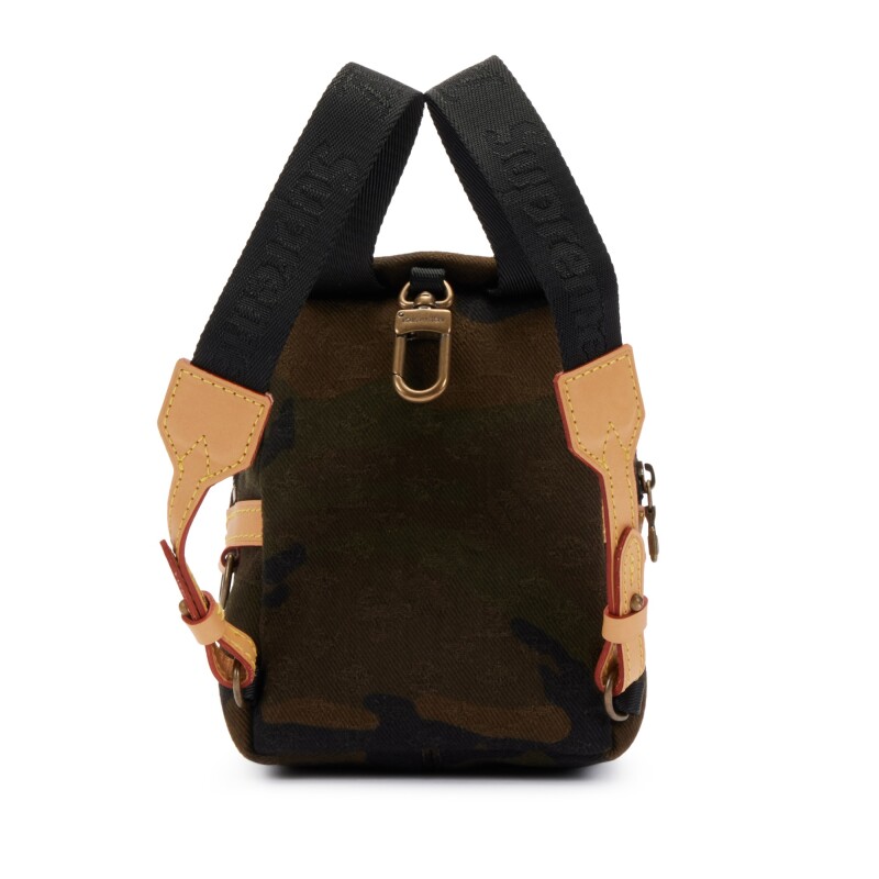 Supreme Apollo Backpack Nano Camo Supreme Apollo Backpack Nano Camo