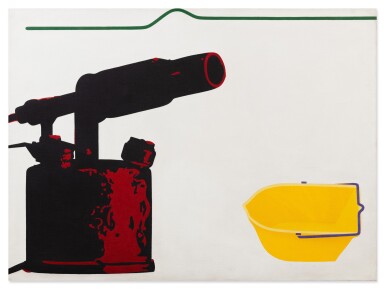 View full screen - View 1 of Lot 193. Une passion dans le désert.