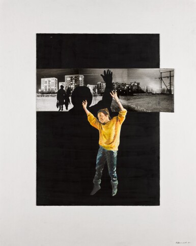 View full screen - View 1 of Lot 371. A Moscow Suburb.