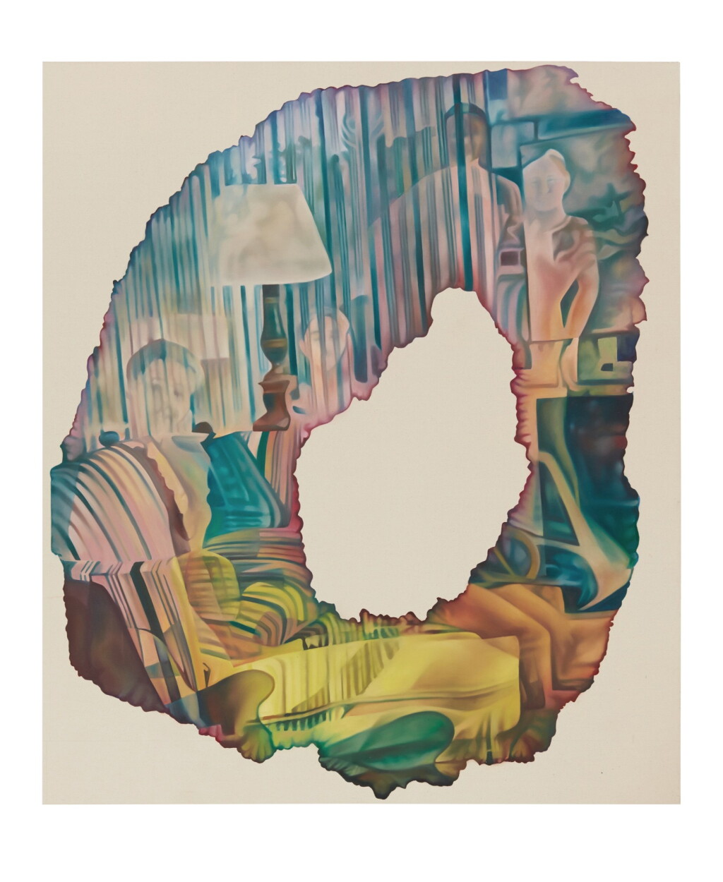 View full screen - View 1 of Lot 39. ARIANA PAPADEMETROPOULOS | I THOUGHT THEY WERE NUDISTS.