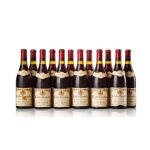 Ruchottes Chambertin 1985 Georges Mugneret (12 BT)
