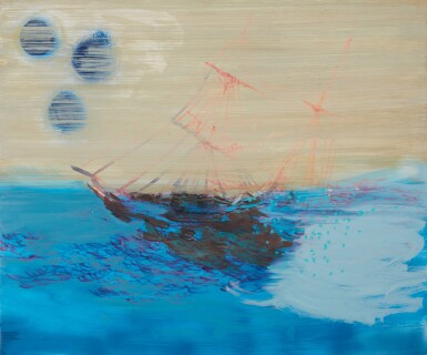 View full screen - View 1 of Lot 20. WHITNEY BEDFORD | STARRY NIGHT.