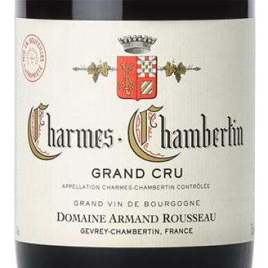 View full screen - View 1 of Lot 1120. Charmes Chambertin 2020 Domaine Armand Rousseau (6 BT).