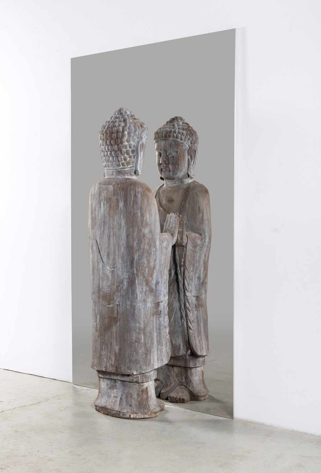 View full screen - View 1 of Lot 1156. The Mirror of Judgement - Buddhism.