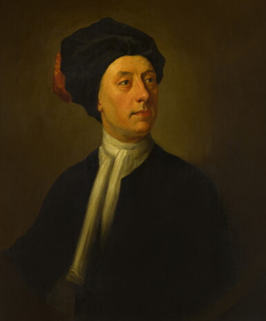 View full screen - View 1 of Lot 131. Portrait of Matthew Prior (1664-1721), poet.