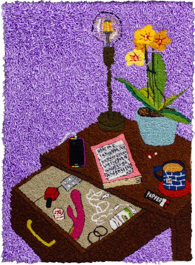 View full screen - View 1 of Lot 23. State of Mind (Dear Me).