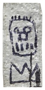 JEAN-MICHEL BASQUIAT | UNTITLED