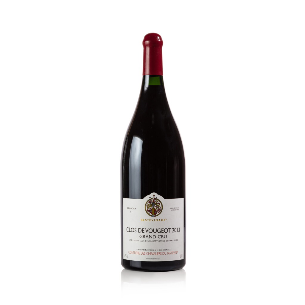 View full screen - View 1 of Lot 119. Clos de Vougeot Tastevinage 2013 Château du Clos de Vougeot (1 JM30) with Experience .
