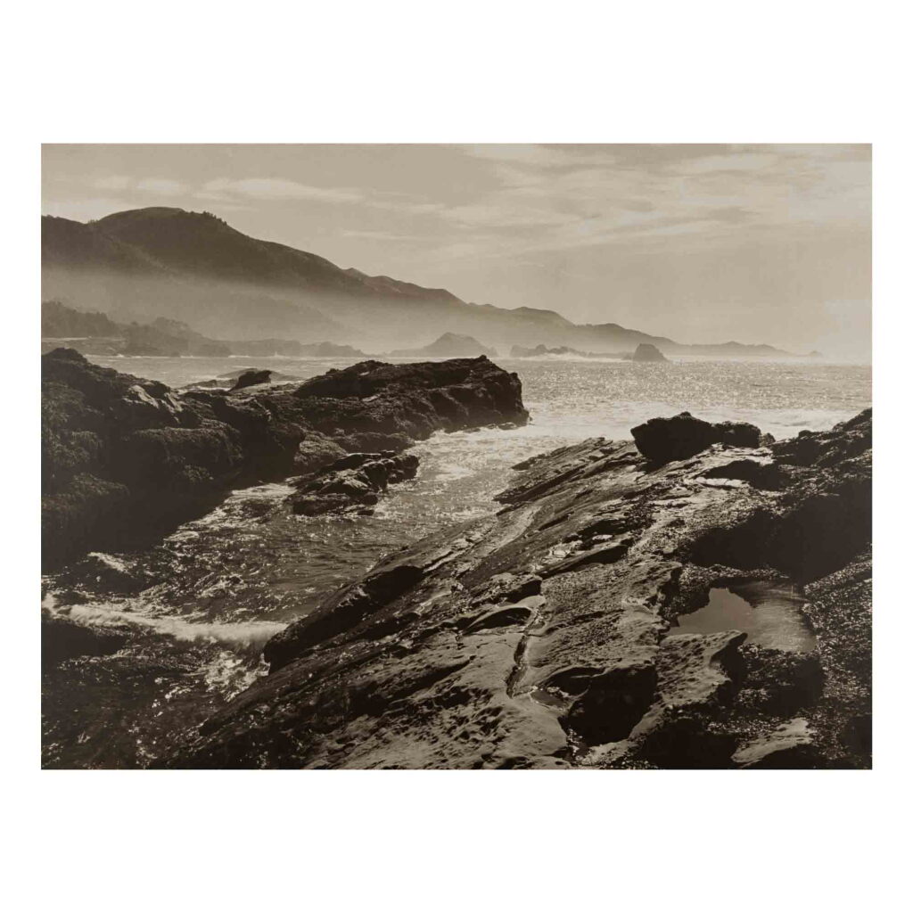 View full screen - View 1 of Lot 98. Point Lobos, Near Monterey, California.