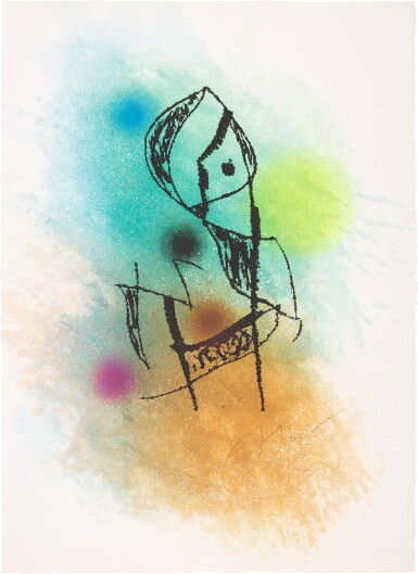 View full screen - View 1 of Lot 55. La Rainette (D. 1022).