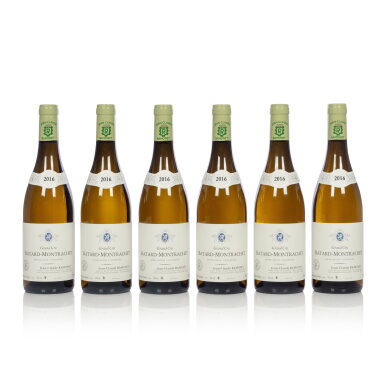 View full screen - View 1 of Lot 91. Bâtard Montrachet 2016 Domaine Ramonet (6 BT).