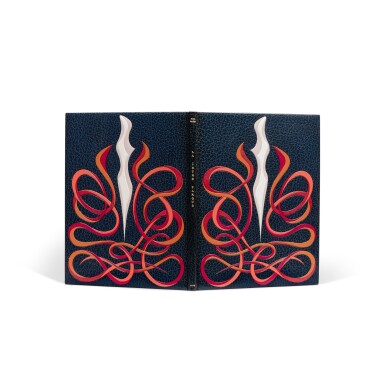 View full screen - View 1 of Lot 112. La Jeune Parque. Paris, 1917. Édition originale. L’exemplaire de Louis Rouart relié par Paul Bonet..