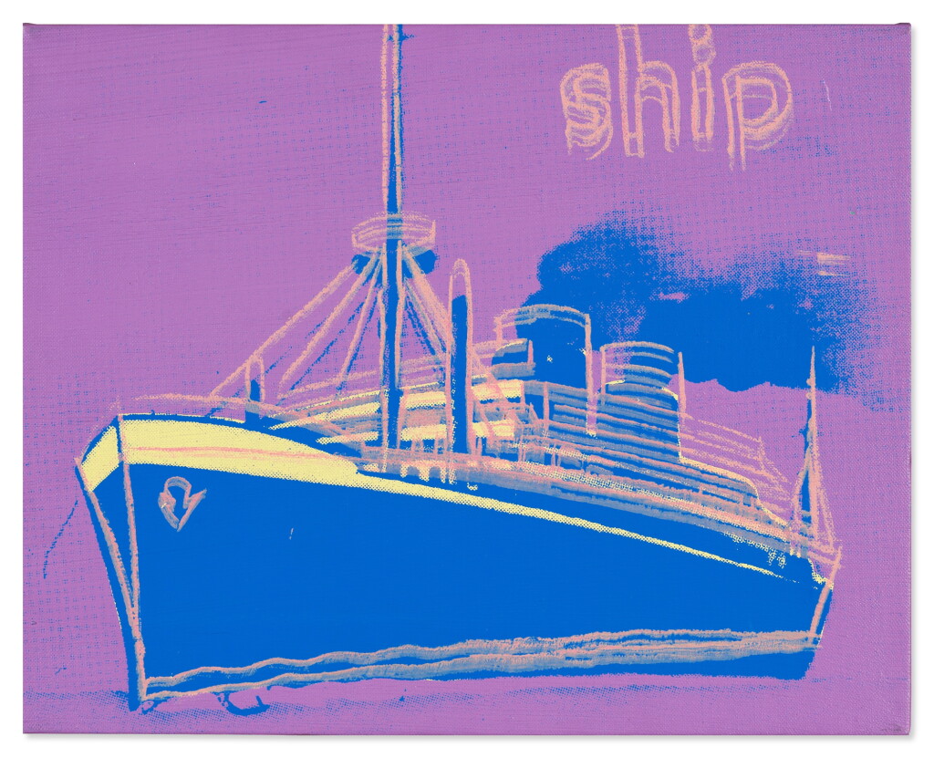 View full screen - View 1 of Lot 547. Ship.