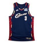 Thomas Bryant Cleveland Cavaliers 2025-2026 Game Worn Classic Edition Jersey | Matched to 2 Games
