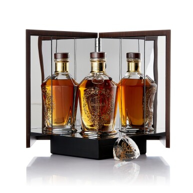 View full screen - View 1 of Lot 7079. Glenfiddich Ultimate 38 Year Old 40.0 abv NV (1 BT70).