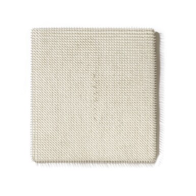 View full screen - View 1 of Lot 16. Ohne Titel (Weißes Bild).