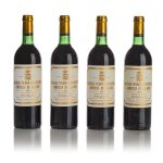 Château Pichon Longueville, Lalande 1982 (12 BT)
