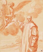 Vision of Saint Bruno of Cologne