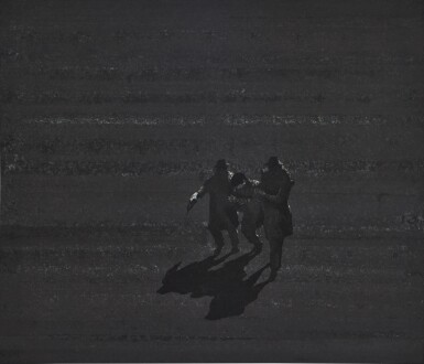 View full screen - View 1 of Lot 817. Bajo arresto.