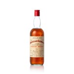 Macallan Glenlivet Gordon & MacPhail 70 Proof 1937 (1 BT26 2/3 Fl.Oz)