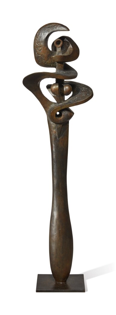 View full screen - View 1 of Lot 722. SOREL ETROG | AFRICANA.